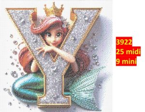 Den Lille Havfrue 3922 | Disney