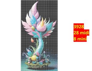 Blomster 3928
