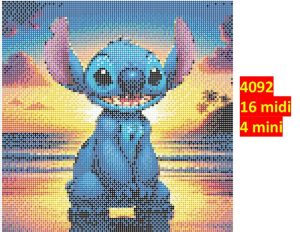 Stitch 4092 | Disney