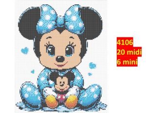 Minnie Mouse 4106 | Disney