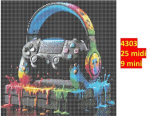 Gamer udstyr 4303