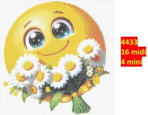Blomster 4433