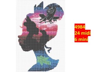 Prinsessen og Frøen 4984 | Disney