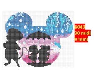 Bernard og Bianca 6043 | Disney