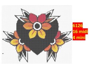 Blomster 6126