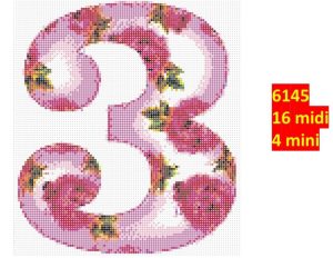 Roser 6145 | Blomster
