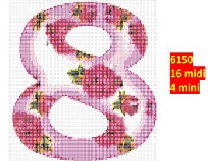 Roser 6150 | Blomster
