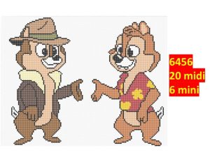 Chip og Chap 6456 | Disney