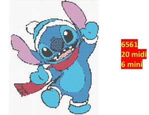 Stitch 6561 | Disney