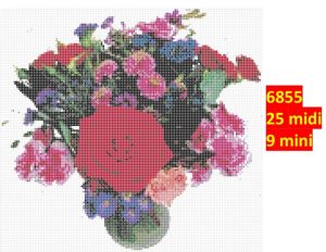 Blomster 6855