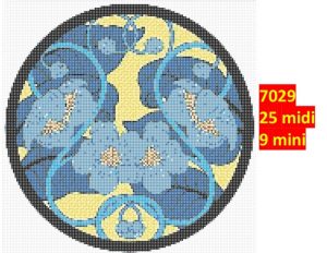 Blomster 7029