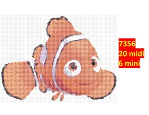 Find Nemo 7356 | Disney