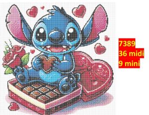 Stitch 7389 | Disney