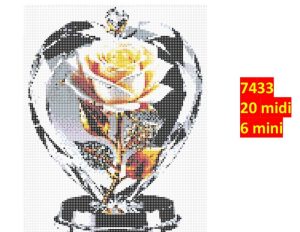 Roser 7433 | Blomster
