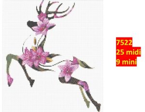 Blomster 7522
