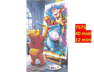 Peter Plys 7575 | Disney