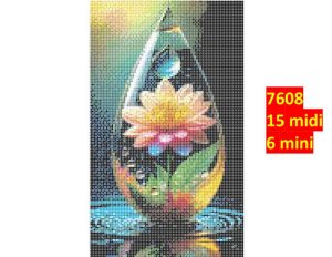 Blomster 7608