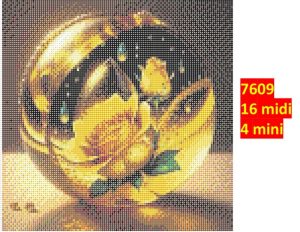 Roser 7609 | Blomster