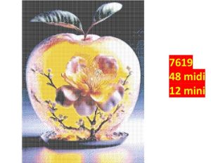 Blomster 7619