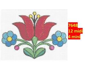Blomster 7648