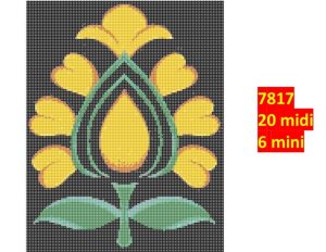 Blomster 7817