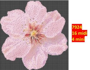 Blomster 7924
