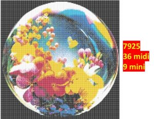 Blomster 7925