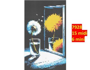 Blomster 7928