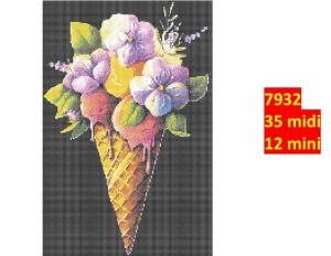 Blomster 7932