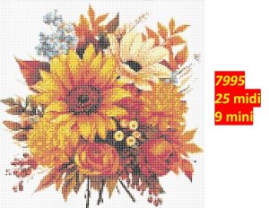 Blomster 7995