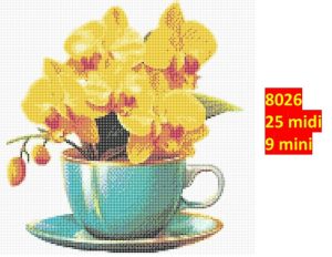 Blomster 8026