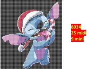 Stitch 8034 | Disney