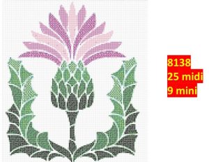 Blomster 8138