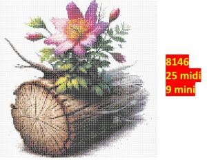 Blomster 8146