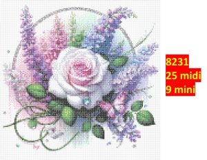 Roser 8231 | Blomster