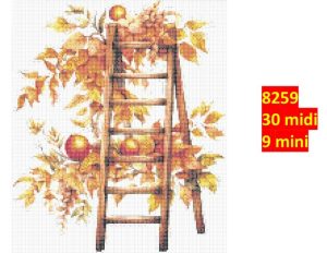 Blomster 8259