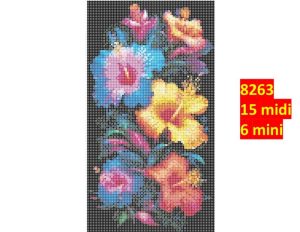 Blomster 8263