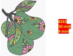 Blomster 8265