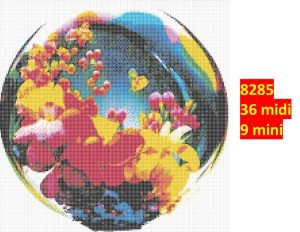Blomster 8285