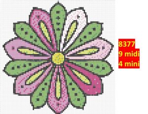 Blomster 8377