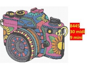 Blomster 8445
