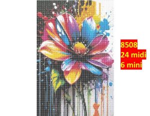 Blomster 8508