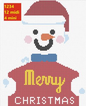 Snemand 1234