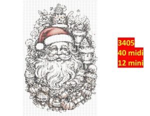 Julemand 3405