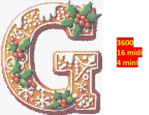 Jul G 3600