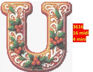 Jul U 3616