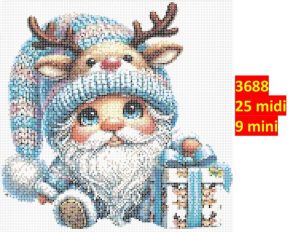 Nisser 3688