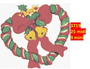 Julegran 3719