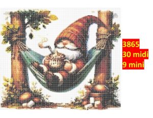 Julemand 3865