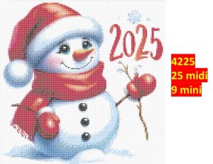 Snemand 4225